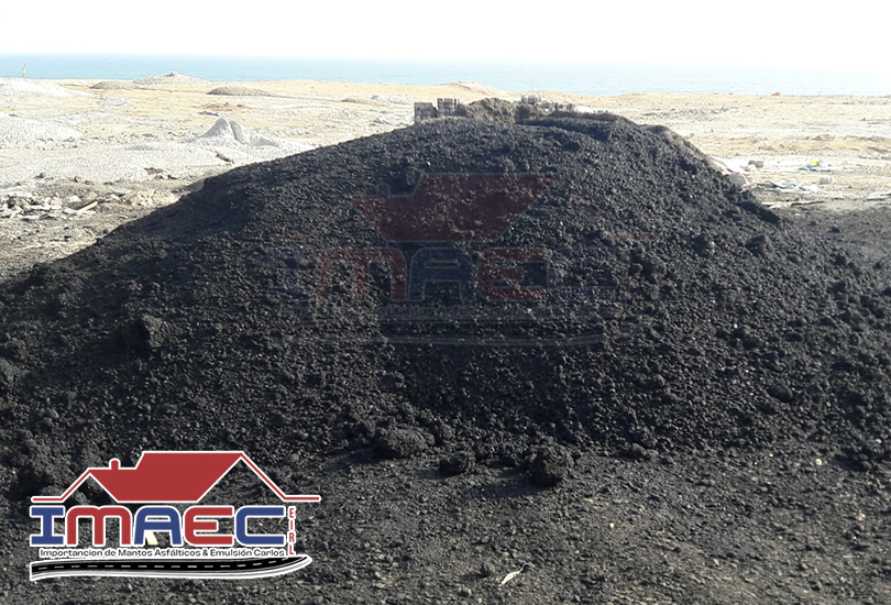 venta de asfalto para la mineria